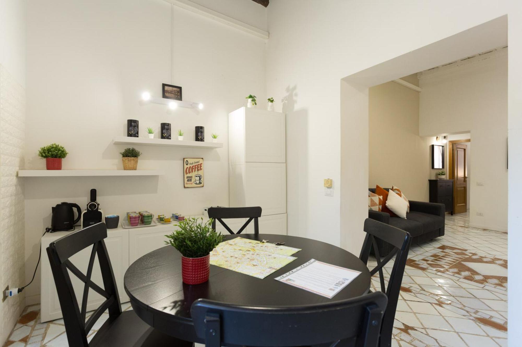 דירות רומא San Peter Borgo 68 מראה חיצוני תמונה