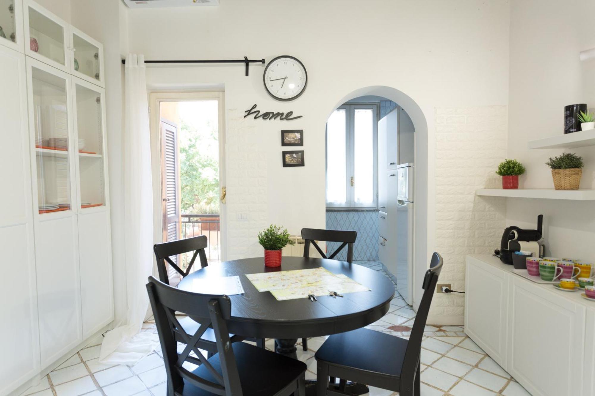 דירות רומא San Peter Borgo 68 מראה חיצוני תמונה