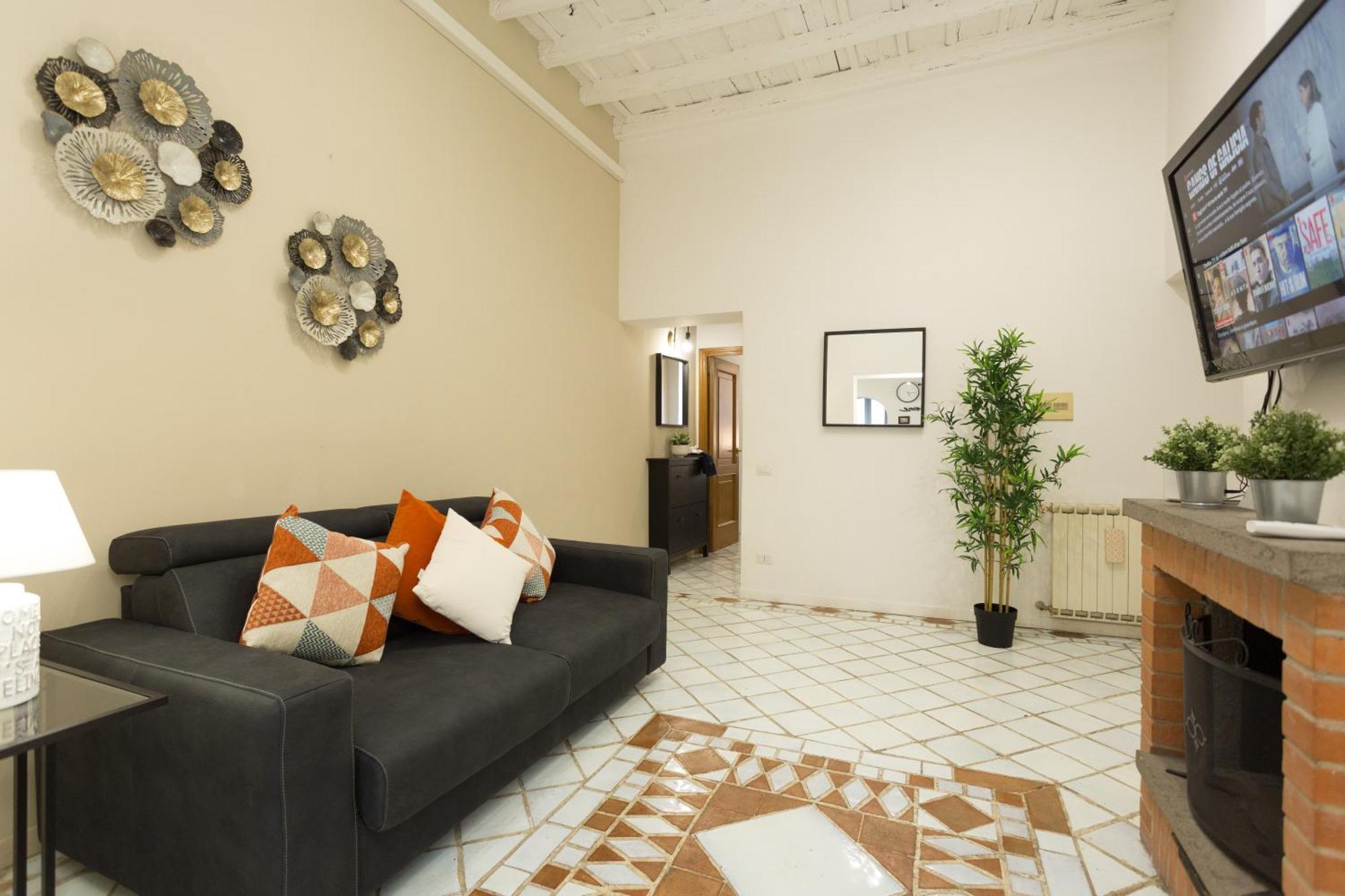 דירות רומא San Peter Borgo 68 מראה חיצוני תמונה