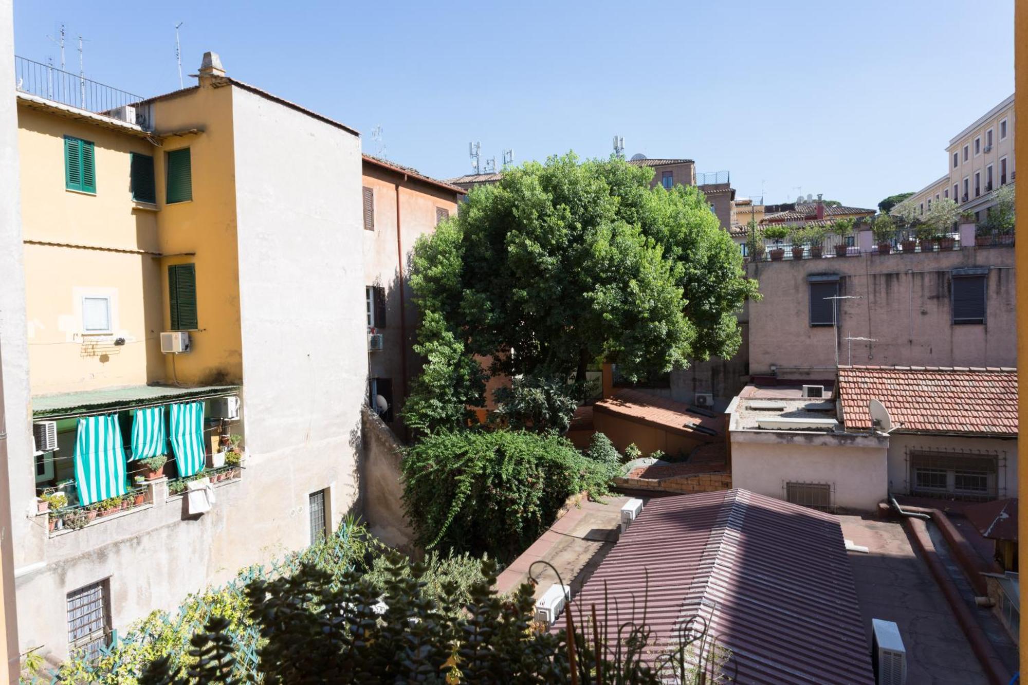 דירות רומא San Peter Borgo 68 מראה חיצוני תמונה