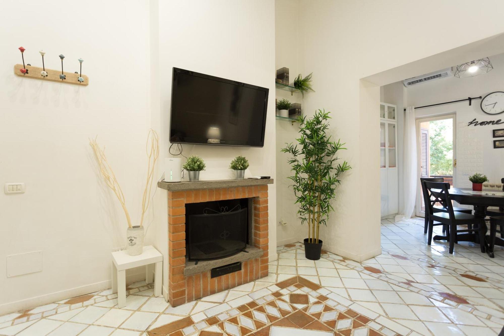דירות רומא San Peter Borgo 68 מראה חיצוני תמונה