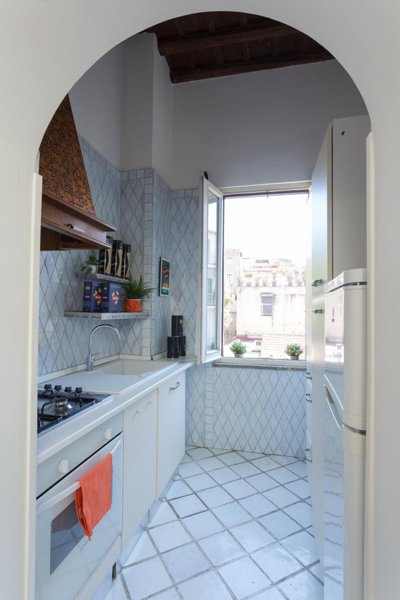 דירות רומא San Peter Borgo 68 מראה חיצוני תמונה