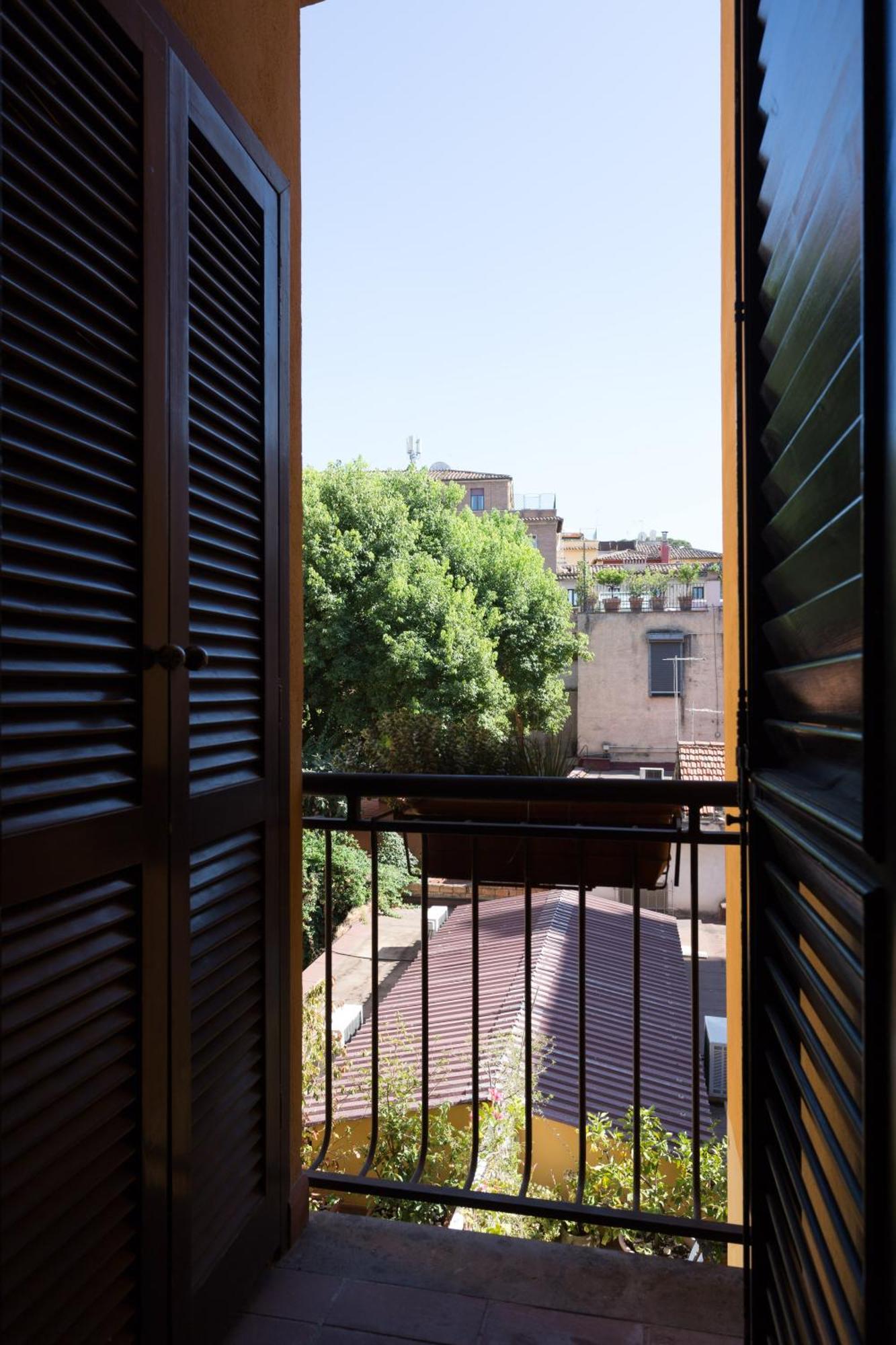 דירות רומא San Peter Borgo 68 מראה חיצוני תמונה