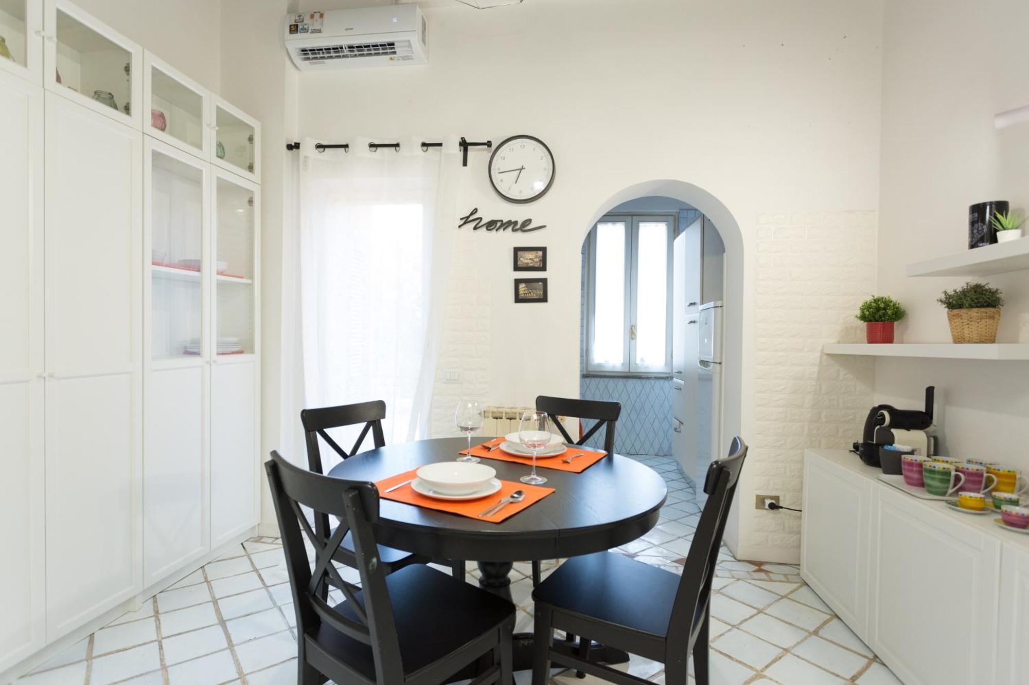 דירות רומא San Peter Borgo 68 מראה חיצוני תמונה
